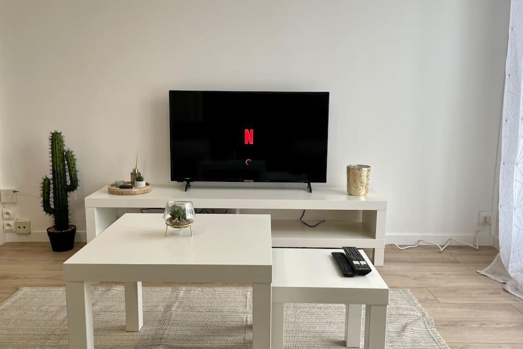 Апартаменты L'Esplanade - Super 3 Pieces Refait A Neuf - Реймс Экстерьер фото